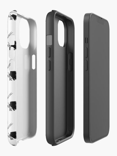 Alternative view of Neon Genesis Evangelion Simple Pattern Iphone Case