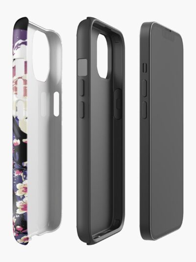 Alternative view of Gospel Of The Berserk Iphone Case