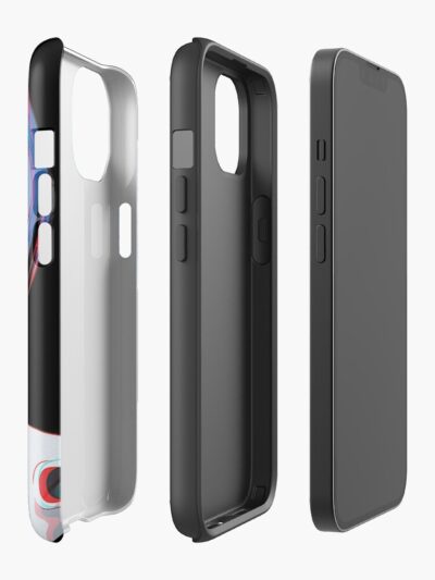 Alternative view of Rei Iphone Case
