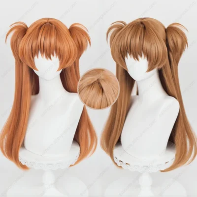 Anime EVA Asuka Langley Soryu Cosplay