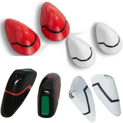Anime EVA Hair Clips Rei Ayanami Cosplay