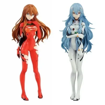 18cm Neon Genesis Evangelion Anime Figure