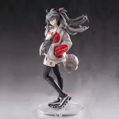 25cm/9.84in Anime Neon Genesis Evangelion Figure