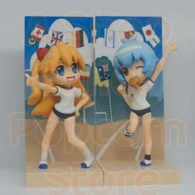 In Stock Authentic Bandai Spirits Japan New Theatrical Edition School Series Figure