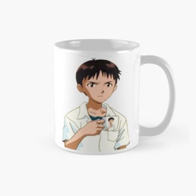 Cup Of Shinji Mug