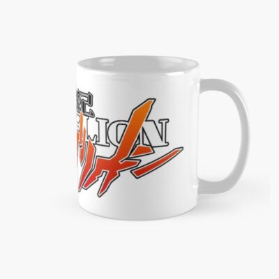Evangelion Stylish Mugs