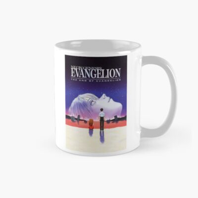 Evangelion Iconic Mugs