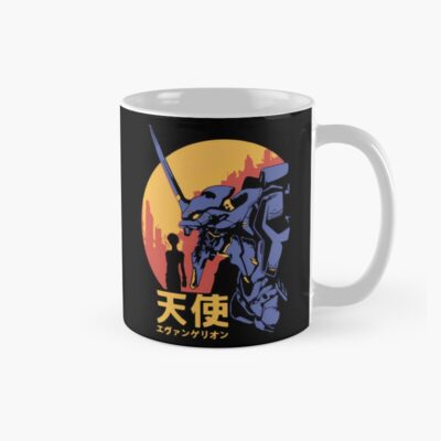 Evangelion Vintage Mugs