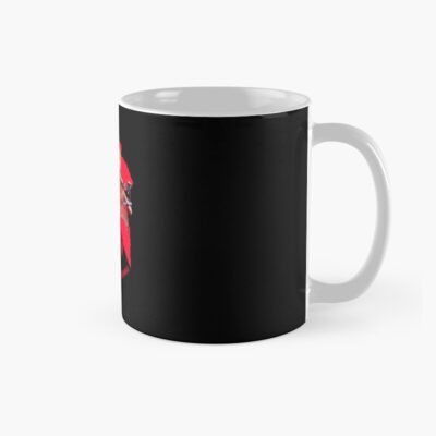 Hot Evangelion Mug