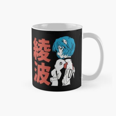 Evangelion Aesthetic Mugs
