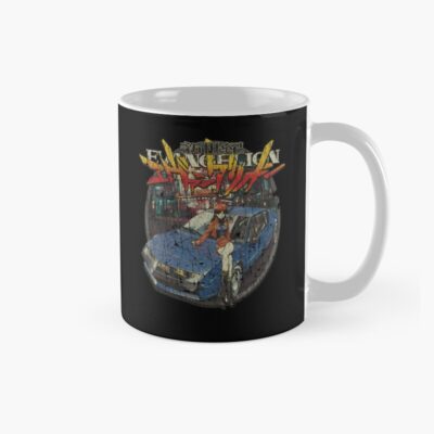 Neon Genesis Evangelion Mug
