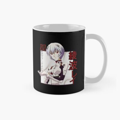 Evangelion Anime Mugs