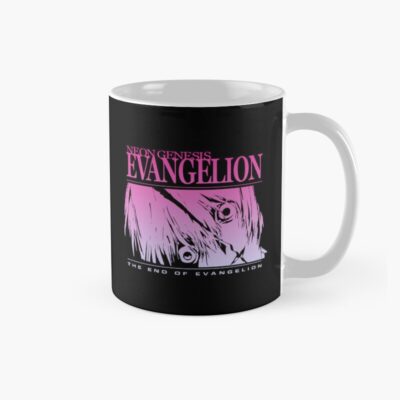 Evangelion Classic Mugs