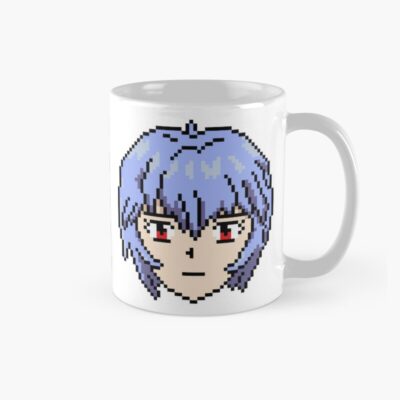 Pixel Art Rei Mug