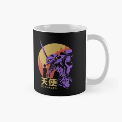 Evangelion Modern Mugs