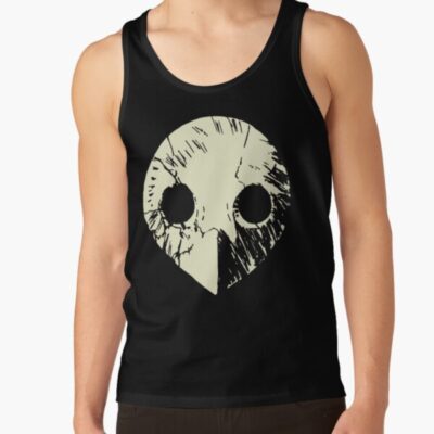 Neon Genesis Evangelion Retro Tank Top