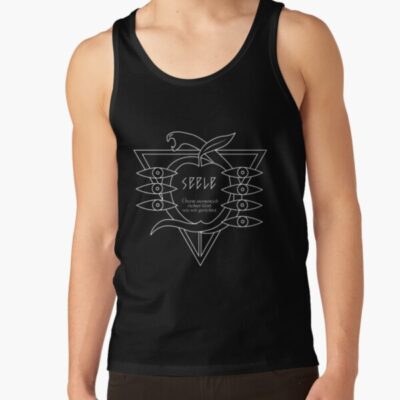Seele Evangelion Tank Top