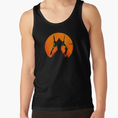 Evangelion Casual Tank Top