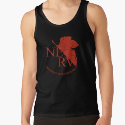 Nerv Evangelion Tank Top