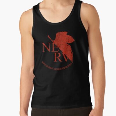 Best Nerv Evangelion Tank Top