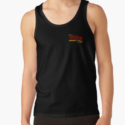 Rebuild Of Evangelion Activity Limit Tank Top