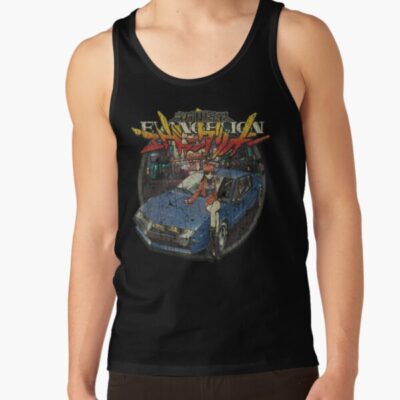 Evangelion Stylish Tank Top