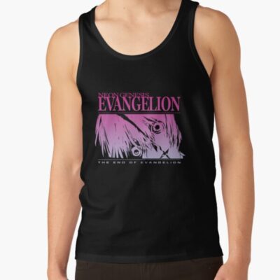 Evangelion Vintage Tank Top