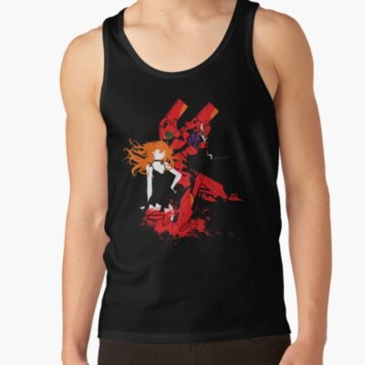 Evangelion Unit 02 Tank Top
