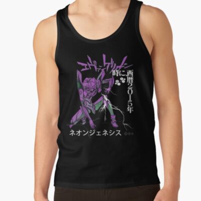 Evangelion Graphic Tank Top