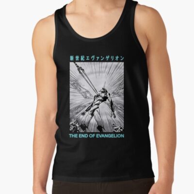 Evangelion Eva Classic Tank Top