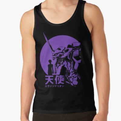 Evangelion Classic Tank Top