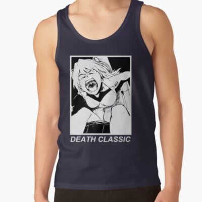Alternative view of Asuka Langley Death Classic Tank Top