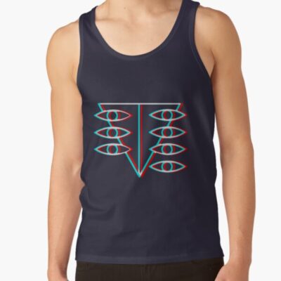 Alternative view of Seele Symbol Tank Top