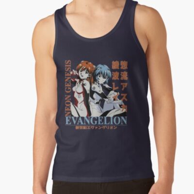 Alternative view of Evangelion Aesthetic Tank Top