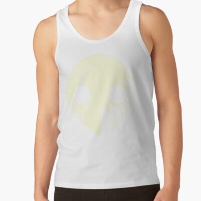 Alternative view of Neon Genesis Evangelion Retro Tank Top