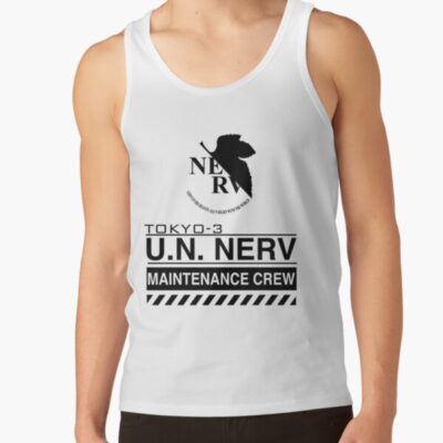 Tokyo 3 Nerv Tank Top