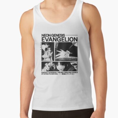 Evangelion Misato Katsuragi Tank Top