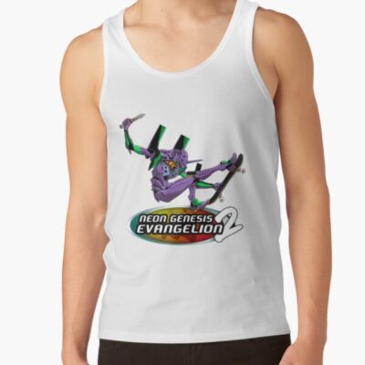 Evangelion Pro Skater 2 Tank Top