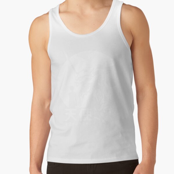 Neon Genesis Evangelion Retro Vintage Tank Top - Image 5