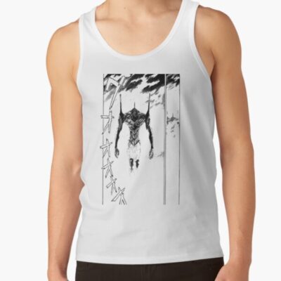 Evangelion Unit 01 Tank Top