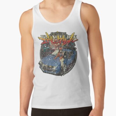 Alternative view of Evangelion Stylish Tank Top