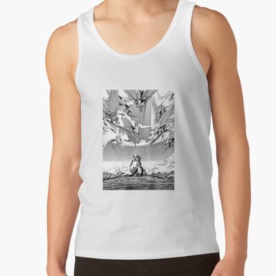 Evangelion The End Tank Top