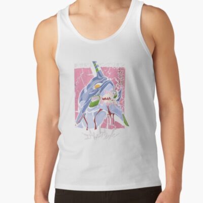 Alternative view of Evangelion Cool Tank Top