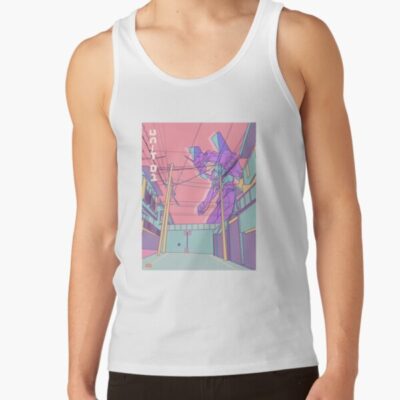 Holding The Sky In Your Arms Tank Top
