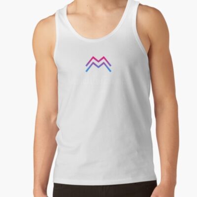 Alternative view of Medical Mechanica Transformation Version Tank Top