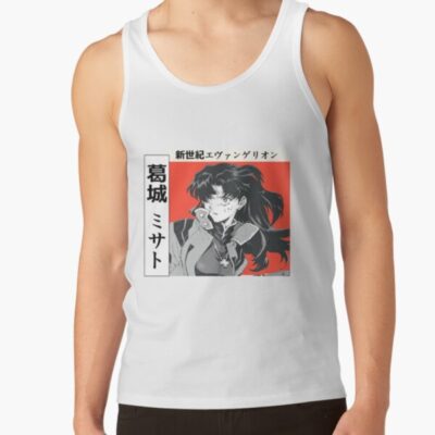 Misato Katsuragi Tank Top