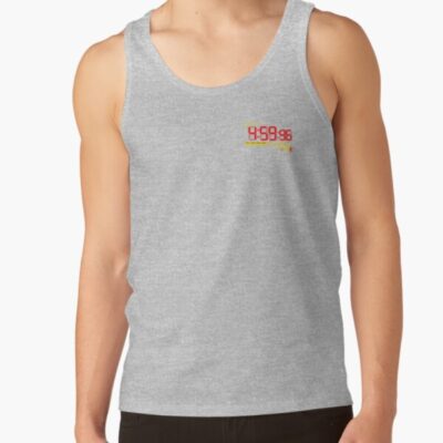 Alternative view of Rebuild Of Evangelion Activity Limit Tank Top