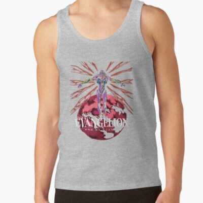 Alternative view of Evangelion Premium Tank Top