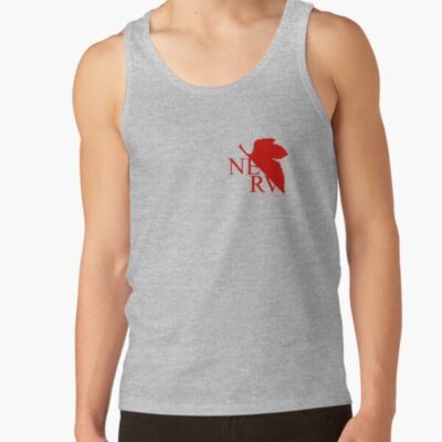 Alternative view of Nerv Tank Top