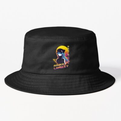 Asuka Sweatshirt Bucket Hat
